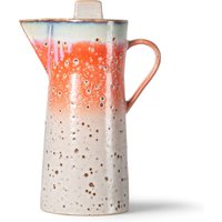 HKliving - 70's Kaffeekanne 1,15 l, asteroids von HKliving