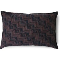 HKliving - Doris for HKLiving Kissen, 40 x 60 cm, art deco von HKliving