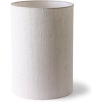 HKliving -  Lampenschirm Leinen, Ø 24,5 cm, natur von HKliving