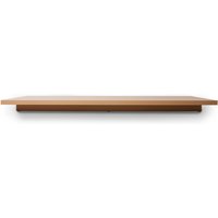 HKliving - Lounge Couchtisch / Plateau, 200 cm, camel von HKliving