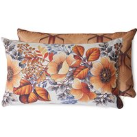 HKliving - Printed Kissen, 60 x 35 cm, botanic von HKliving