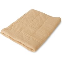 HKliving - Quilted Decke, 130 x 170 cm, sand von HKliving