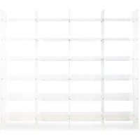 HKliving - Regalsystem aus Acryl, clear / 240 cm von HKliving