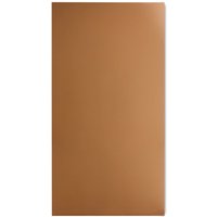 HKliving - Spiegel, 90 x 170 cm, smokey brown von HKliving