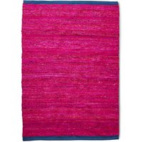 HKliving - Teppich aus Seide, 120 x 180 cm, fuchsia von HKliving