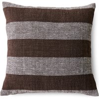 HKliving - Woven Kissen, 50 x 50 cm, ranch von HKliving