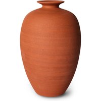 Hkliving - Objects Terracotta Vase, natural terracotta von HKliving