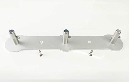 HL-Perfektion-in-Edelstahl Kompatibel für KitchenAid kompatibel 3er Halterung für Flachrührer Knethaken Schneebesen 1Stück Metall HL-Perfektion-in-Edelstahl Kompatibel für KitchenAid kompatibel 3er Halterung für Flachrührer Knethaken Schneebesen 1Stück Metall von HL-Perfektion-in-Edelstahl