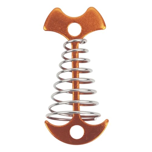 Deck Planken Board Tent Stakes Fishbone Deck Peg Spring Schnallen Tragbarer Zeltstift Für Camping Wanderbretter des Outdoor Campingplankens Frühlingsschnallen Campingzubehör Deck Planken Board Tent Stakes Fishbone Deck Peg Spring Schnallen Tragbarer Zeltstift Für Camping Wanderbretter des Outdoor Campingplankens Frühlingsschnallen Campingzubehör von HLBEST