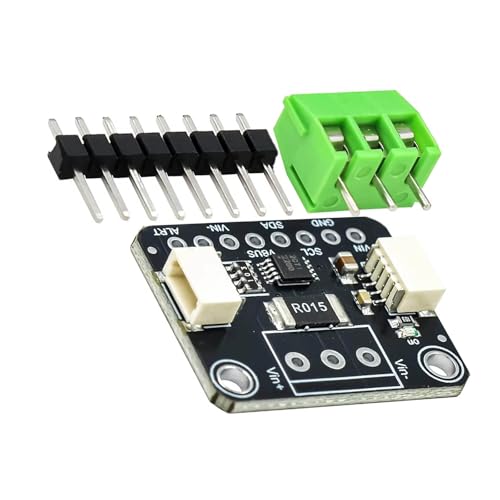 HLBEST 5832 INA228 85 V 20 Bit Strom/Spannungsleiter Hoch Oder Niedrig Seitenstrommonitore von HLBEST