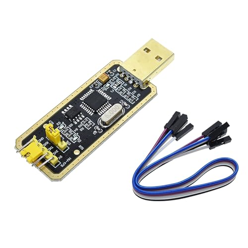 HLBEST Programmiermodul FT232 232R USB Download Kabel Zu Serien Board Adaptermodul 5V 3.3V Debugger Board HLBEST Programmiermodul FT232 232R USB Download Kabel Zu Serien Board Adaptermodul 5V 3.3V Debugger Board von HLBEST