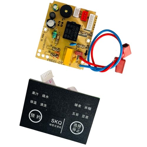 PCBA Power Board Haushaltsgerät Ersatzteil Elektrische Mixer Steuerplatine PCBA Textur Geeignet für elektrische Mixer von HLBEST