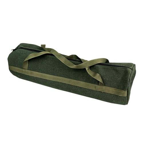 Robuste Werkzeugtasche mit großem Fassungsvermögen, Werkzeug-Aufbewahrungstasche mit Griff, Handaufbewahrung, Organizer für Herren, Canvas-Organizer, große Kapazität Robuste Werkzeugtasche mit großem Fassungsvermögen, Werkzeug-Aufbewahrungstasche mit Griff, Handaufbewahrung, Organizer für Herren, Canvas-Organizer, große Kapazität von HLBEST