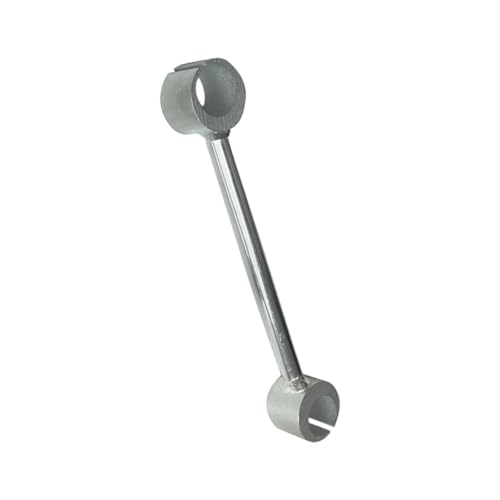 Türscharnierreparaturwerkzeug 14-19 Mm/23-25 Mm Türscharniereinstellungswerkzeug Hand Einstellbare Schraubenschlüsselreparaturen Türscharnierreparaturwerkzeug 14-19 Mm/23-25 Mm Türscharniereinstellungswerkzeug Hand Einstellbare Schraubenschlüsselreparaturen von HLBEST