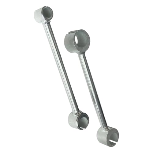 Türscharnierreparaturwerkzeug 14-19 Mm/23-25 Mm Türscharniereinstellungswerkzeug Hand Einstellbare Schraubenschlüsselreparaturen Türscharnierreparaturwerkzeug 14-19 Mm/23-25 Mm Türscharniereinstellungswerkzeug Hand Einstellbare Schraubenschlüsselreparaturen von HLBEST