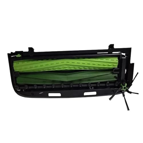 HLELU Original-Staubsauger-Bodenbürstenbaugruppe, V-Brush-Trommelbürstenhaltermodul, Kompatibel for Roomba, S9 S9+ S9 Plus von HLELU