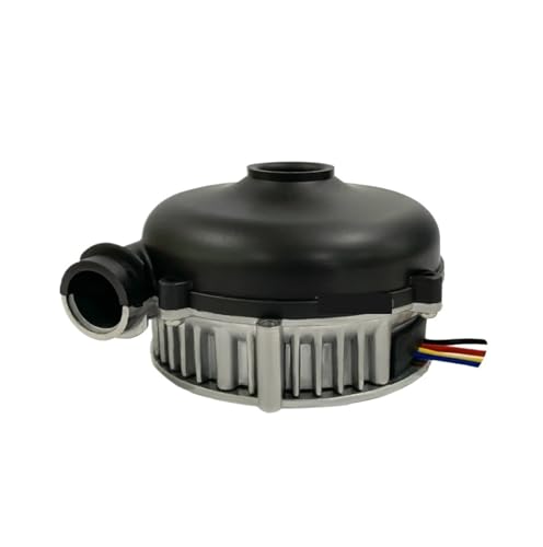 12V 80mm Brushless Blower, 37000RPM High Pressure To +85℃ Temperature Powerful Automobile Cleaning 12V 80mm Brushless Blower, 37000RPM High Pressure To +85℃ Temperature Powerful Automobile Cleaning von HLFLBAVATW