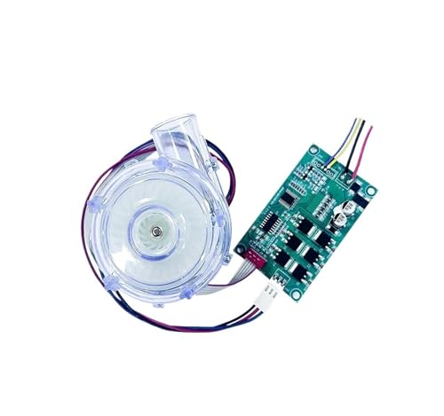 Brushless DC Micro Blower, 24V 70mm High-Pressure 7.8Kpa, For C-PAP Vacuum(External drive) von HLFLBAVATW