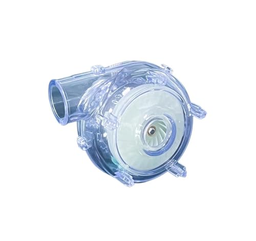 Brushless DC Micro Blower, 24V 70mm High-Pressure 7.8Kpa, For C-PAP Vacuum(No external drive) von HLFLBAVATW