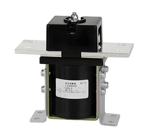 CZW600A DC Contactor, High Current Contactor Suitable For Battery Vehicles Cars Cleaning Vehicles(36V) von HLFLBAVATW