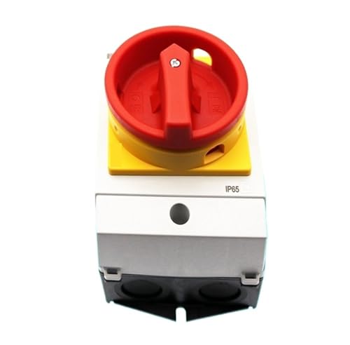 Cam Changeover Switch T0-2-8900/I1/SVB, With Enclosure For Surface Mounting von HLFLBAVATW