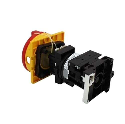 Cam Switch T0-2-1/V/SVB 20A DIN Rail Mount Original von HLFLBAVATW