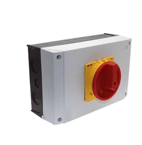 Changeover Switch P3-63/I4/SVB With Waterproof Enclosure Original von HLFLBAVATW