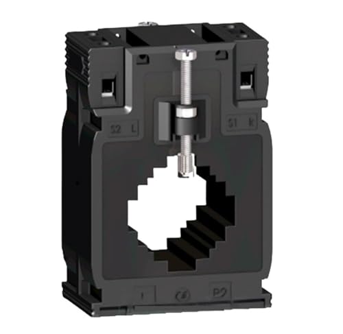 Current Transducer, METSECT5MC025 Current Ratio CT 250/5A Base Plate Rail Mounting von HLFLBAVATW