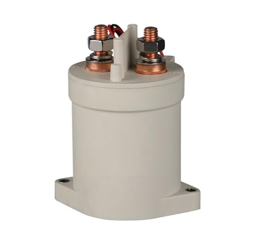 DC Contactor, SEV800AHXL High Voltage Charging Station, Direct Current For Electric Vehicle And DC Motor 12V24V36V48V72V(1NO,120V) von HLFLBAVATW