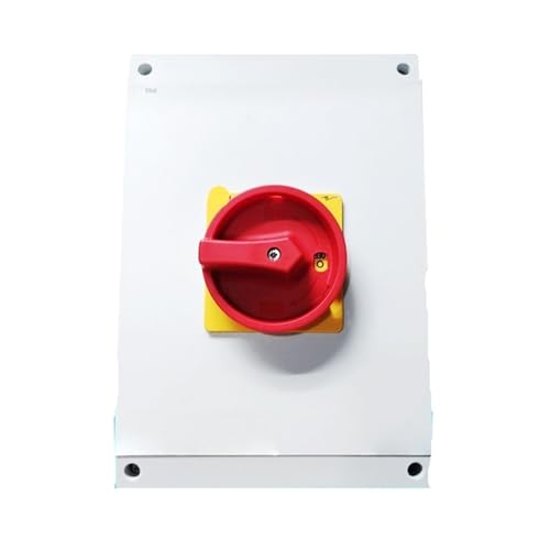Disconnect Switch P3-100/I5/SVB, With Enclosure For Surface Mounting von HLFLBAVATW