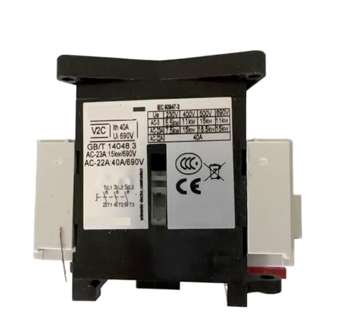 Disconnect Switch VCF2C KCF1PZC+V2C 40A Original Disconnect Switch VCF2C KCF1PZC+V2C 40A Original von HLFLBAVATW
