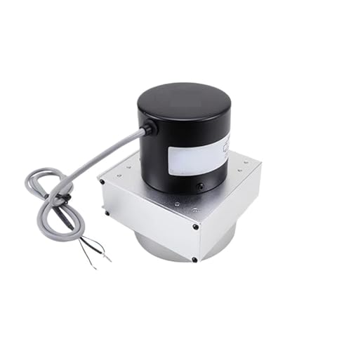 HLFLBAVATW Range Pull Rope Potentiometer Draw Wire Displacement Sensor Linear Transducer for Position and Motion Measurement(0-5V DC) von HLFLBAVATW