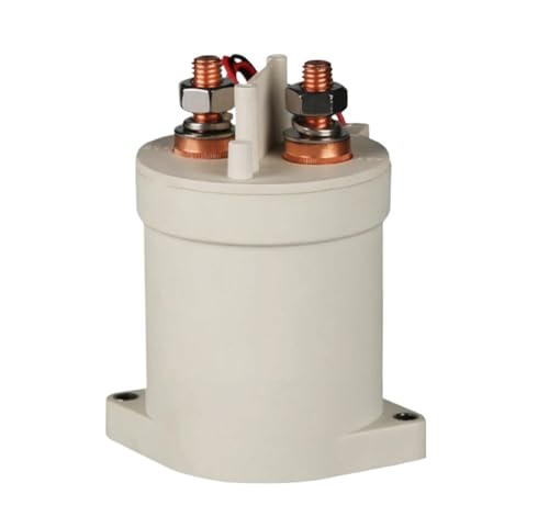 High Voltage Charging Station DC Contactor, SEV400AHXL Direct Current For Electric Vehicle And DC Motor(1nc,12V) von HLFLBAVATW