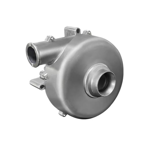 High-pressure Brushless Air Blower, 220V AC 18Kpa, 5200 RPM High-speed Waterproof 3D Printing Vacuum High-pressure Brushless Air Blower, 220V AC 18Kpa, 5200 RPM High-speed Waterproof 3D Printing Vacuum von HLFLBAVATW