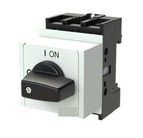 Installation Of Isolating Switch P1-25/IVS In Distribution Cabinet Original von HLFLBAVATW