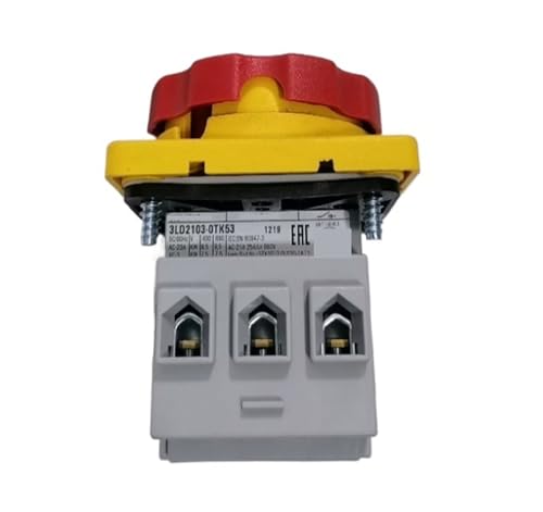 Isolating Switch 3LD2103-0TK53 3P 25A Original Isolating Switch 3LD2103-0TK53 3P 25A Original von HLFLBAVATW