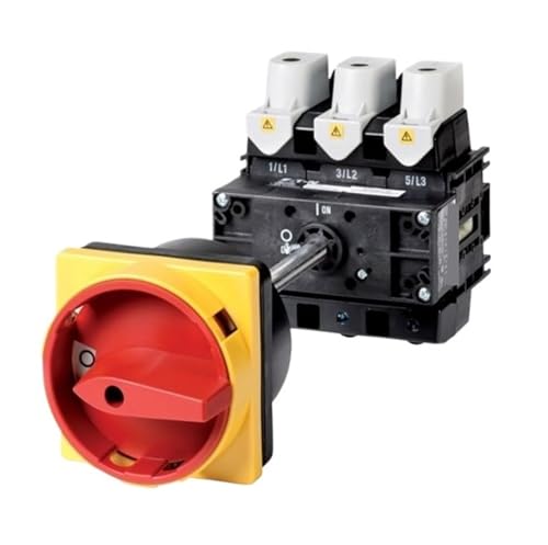 Isolation Transfer Switch, P5-160/V/SVB/HI10 Rail Mounting Original von HLFLBAVATW