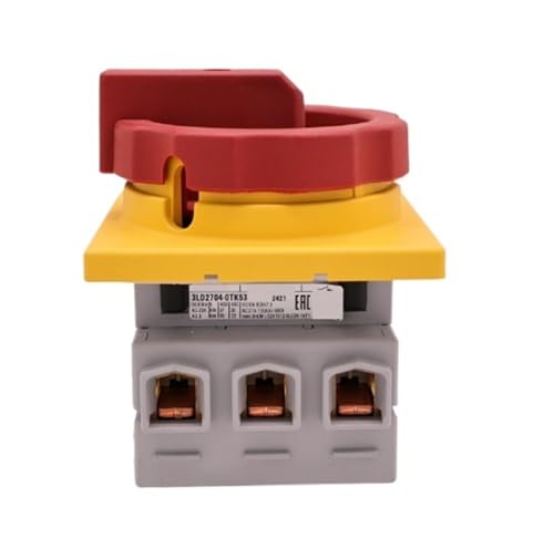 Isolation Transfer Switch 3LD2704-0TK53 3P 100A Original Isolation Transfer Switch 3LD2704-0TK53 3P 100A Original von HLFLBAVATW