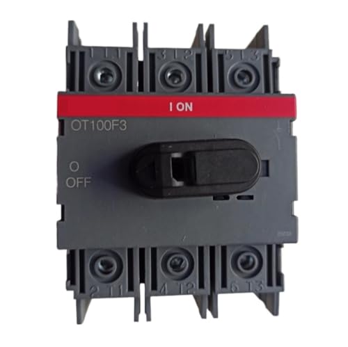 Isolation Transfer Switch OT100F3 3P 100A Original von HLFLBAVATW
