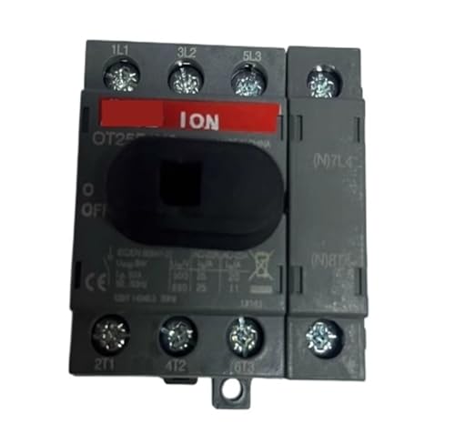 Isolation Transfer Switch OT25F4N2 4P/25A Original Isolation Transfer Switch OT25F4N2 4P/25A Original von HLFLBAVATW
