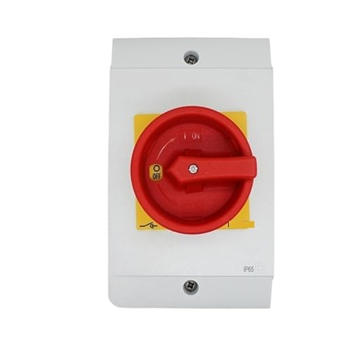 Isolation Transfer Switch P1-32/I2/SVB, With HI11 Contacts And N-Pole Waterproof Box For Surface Mounting von HLFLBAVATW