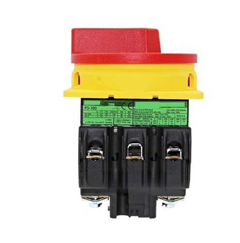 Isolation Transfer Switch P3-100/EA/SVB, With HI11 Contact And N Pole Cabinet Door Mounting Isolation Transfer Switch P3-100/EA/SVB, With HI11 Contact And N Pole Cabinet Door Mounting von HLFLBAVATW