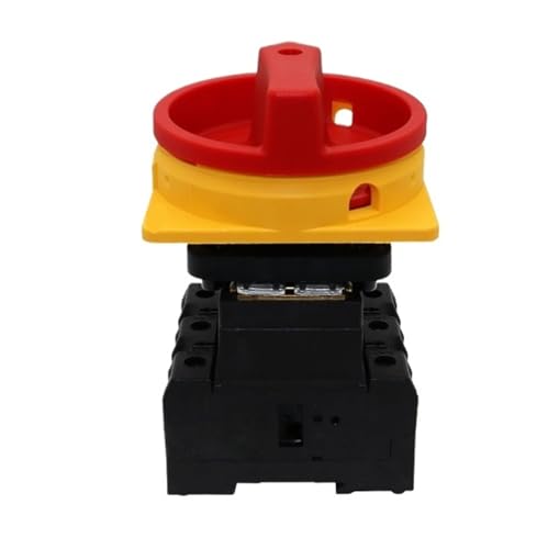 Isolation Transfer Switch P3-63/V/SVB, With HI11 Contacts And N Pole Rail Mounting Isolation Transfer Switch P3-63/V/SVB, With HI11 Contacts And N Pole Rail Mounting von HLFLBAVATW