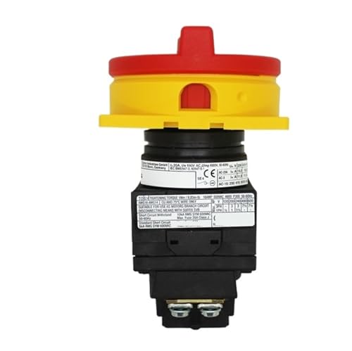 Load Disconnect Switch T0-2-8324/EA/SVB Original Load Disconnect Switch T0-2-8324/EA/SVB Original von HLFLBAVATW