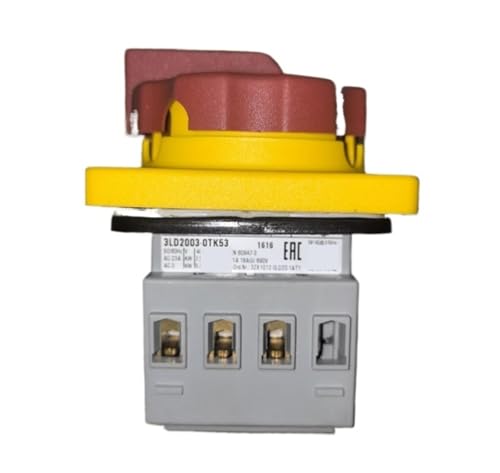 Load Isolation Switch 3LD2003-0TK53 3P 16A Original Load Isolation Switch 3LD2003-0TK53 3P 16A Original von HLFLBAVATW
