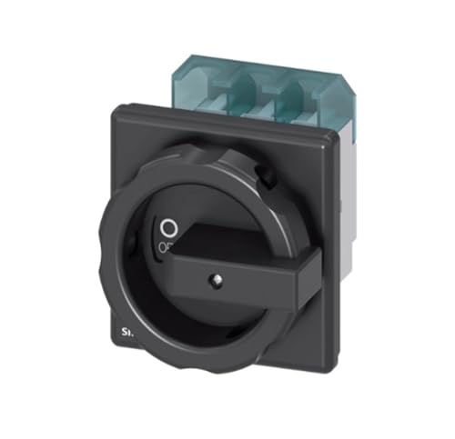 Load Isolation Switch 3LD2504-0TK51 3P 63A Black, For Industrial Automation, Control Cabinets Original Load Isolation Switch 3LD2504-0TK51 3P 63A Black, For Industrial Automation, Control Cabinets Original von HLFLBAVATW