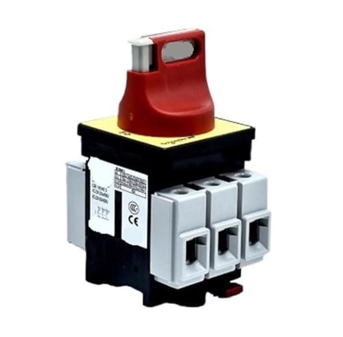 Load Isolation Switch VCD0C KCD1PZC+V0C 25A Single-hole Fixed Original von HLFLBAVATW