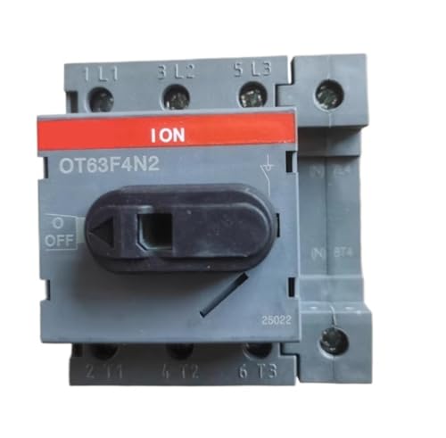 Load Transfer Switch OT63F4N2 3P 63A Original Load Transfer Switch OT63F4N2 3P 63A Original von HLFLBAVATW