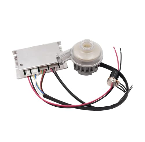 Micro Brushless Blower, C60 Series DC 12V/24V 7kPa, Negative Pressure V-ortex High Pressure High Speed Centrifugal Blower(C6002-24V) von HLFLBAVATW