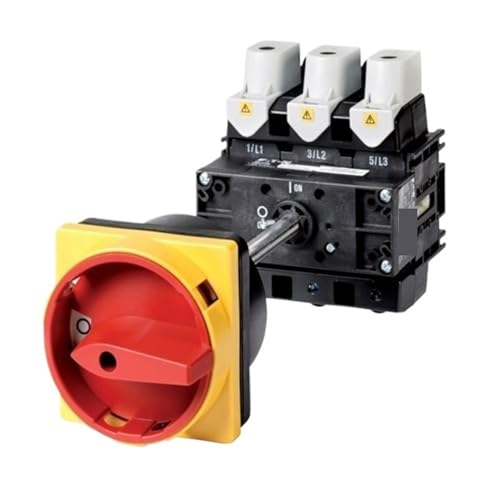 P5-250/V/SVB Load Disconnect Switch 3P 250A DIN Rail Mounting von HLFLBAVATW